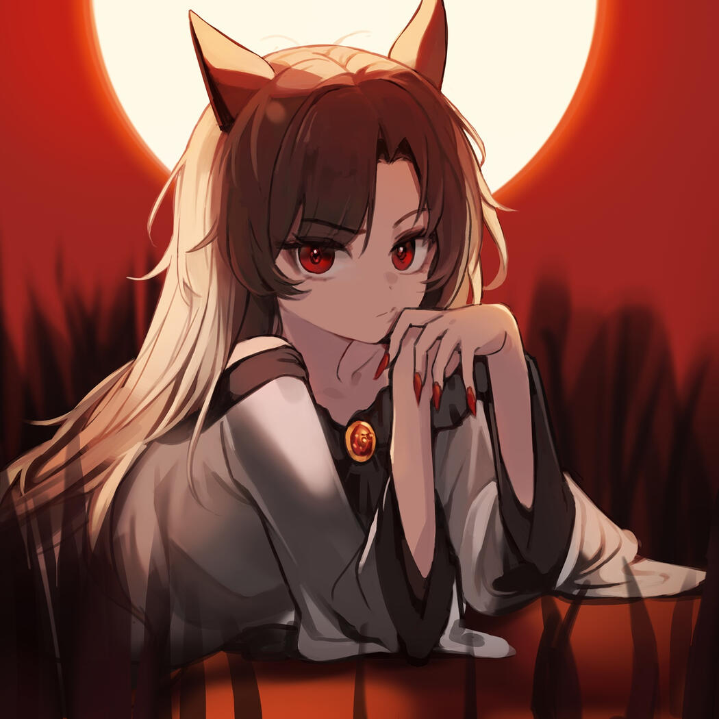 Fanart (Kagerou, Touhou Project)