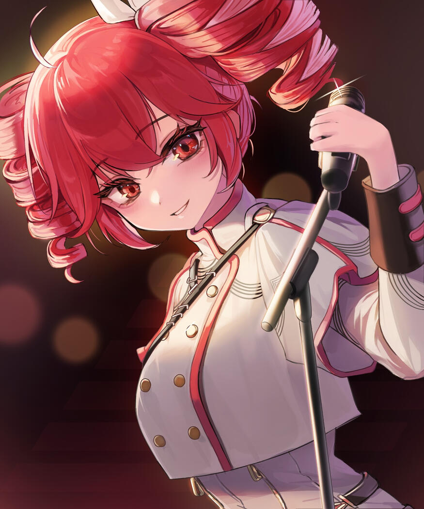 Fanart (Kasane Teto, Synthesizer V)