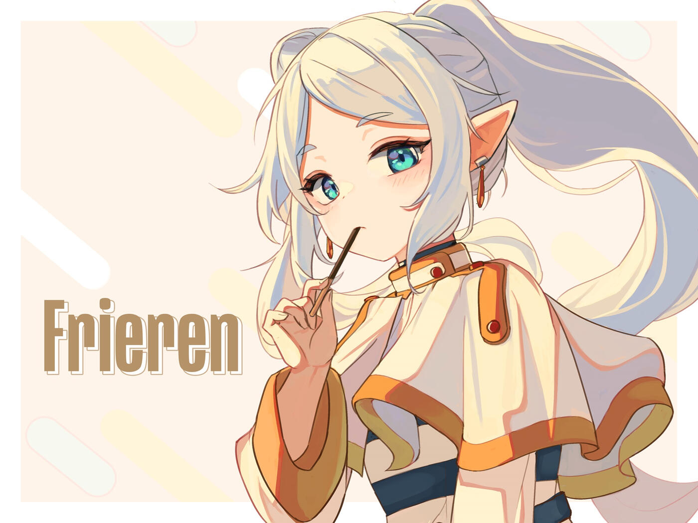 Fanart (Frieren, Beyond the Journey)