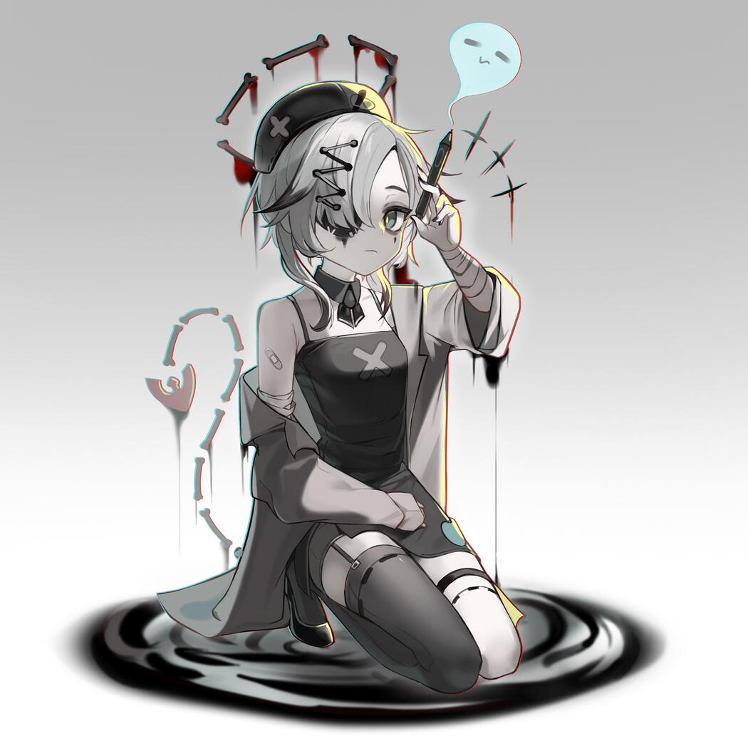 Fanart (SINI42, VTuber)